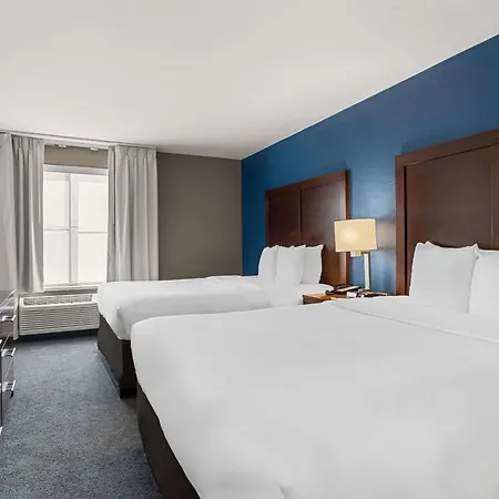 Comfort Inn & Suites Near Tinley Park Amphitheater