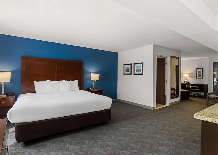 Hotel Comfort & Near Amphitheater Tinley Park