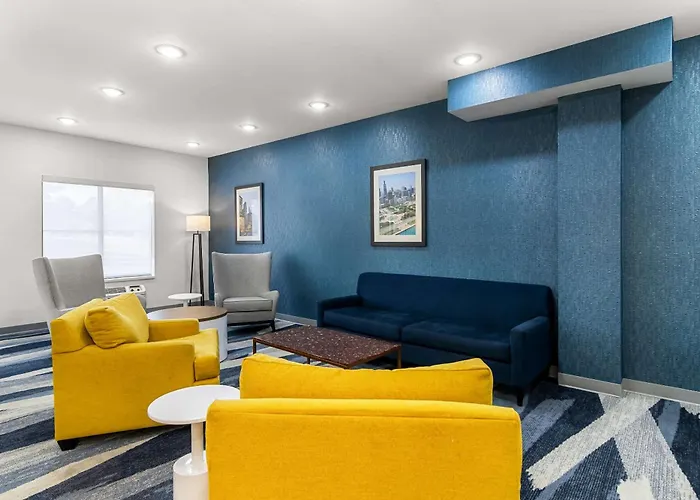Comfort & Near Amphitheater Hotel