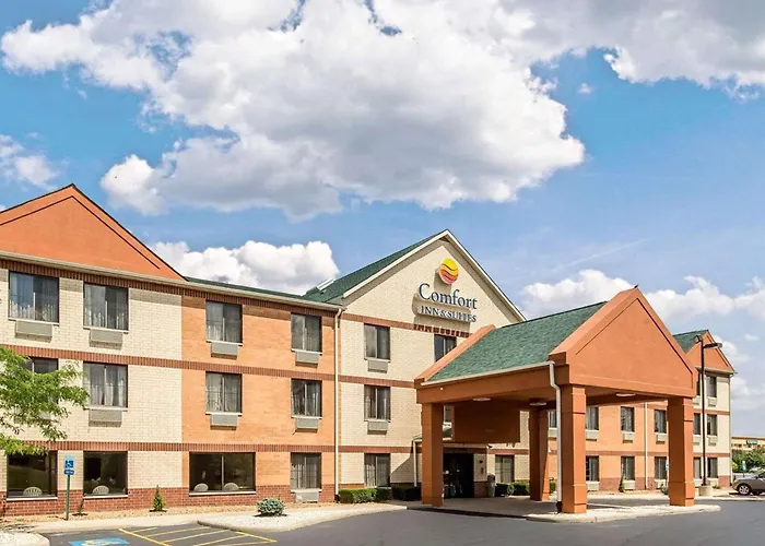 Comfort & Near Amphitheater 4* Tinley Park