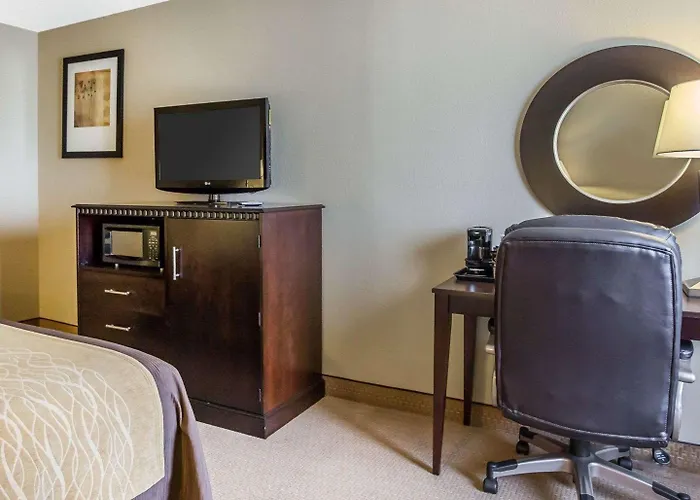 Hotel Comfort & Near Amphitheater