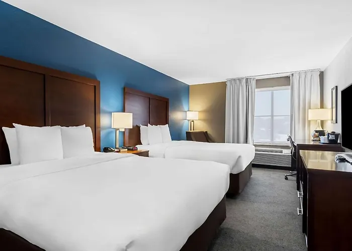 Hotel Comfort & Near Amphitheater