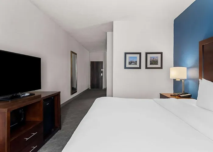 Hotel Comfort & Near Amphitheater