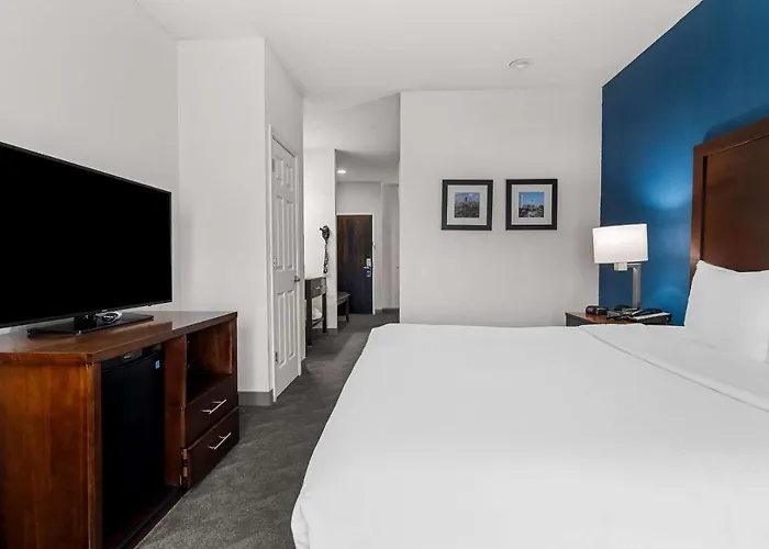 Hotel Comfort & Near Amphitheater Tinley Park