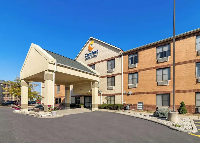 Comfort & Near Amphitheater 4* Tinley Park