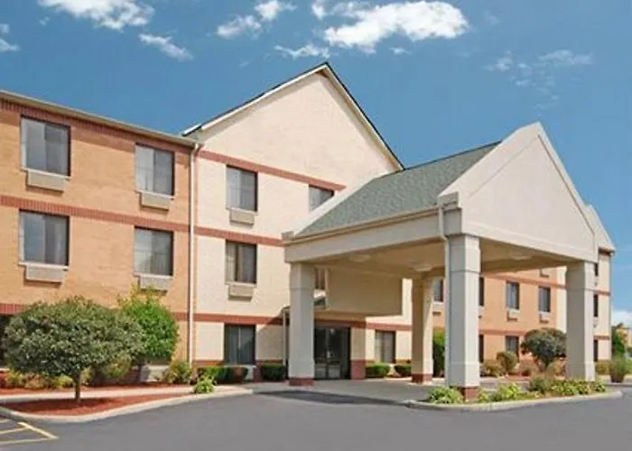 Hotel Comfort & Near Amphitheater Tinley Park