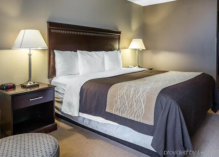 Hotel Comfort & Near Amphitheater