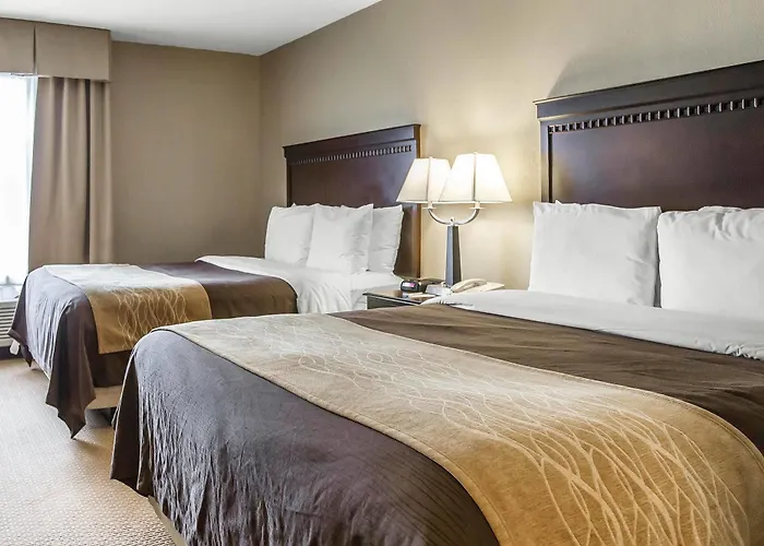 Comfort & Near Amphitheater Hotel